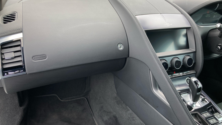 Jaguar F-Type 2.0 P300 R-Dynamic 2dr Auto Petrol Coupe